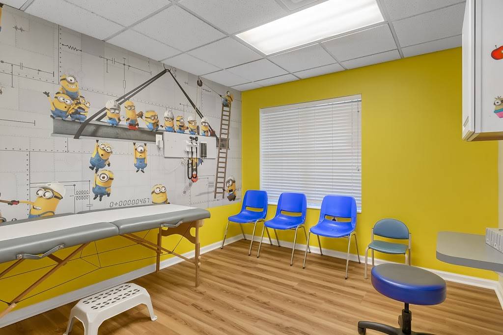 Ideal Pediatrics, Columbia | 1550 N Main St suite e, Columbia, IL 62236, USA | Phone: (618) 281-4325