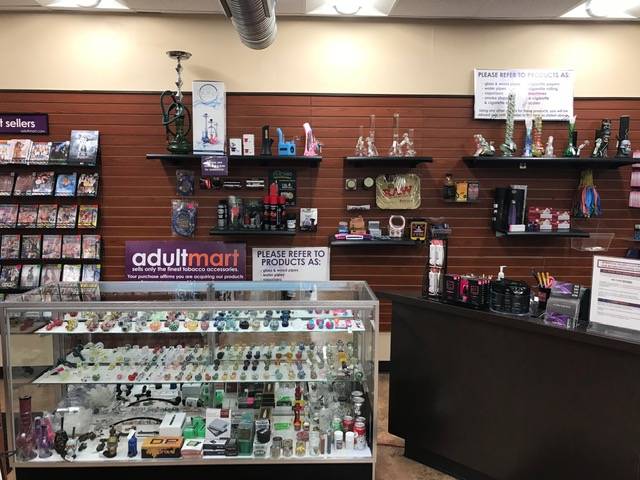 Adultmart | 1871 Elmwood Ave, Buffalo, NY 14216, USA | Phone: (716) 874-1045