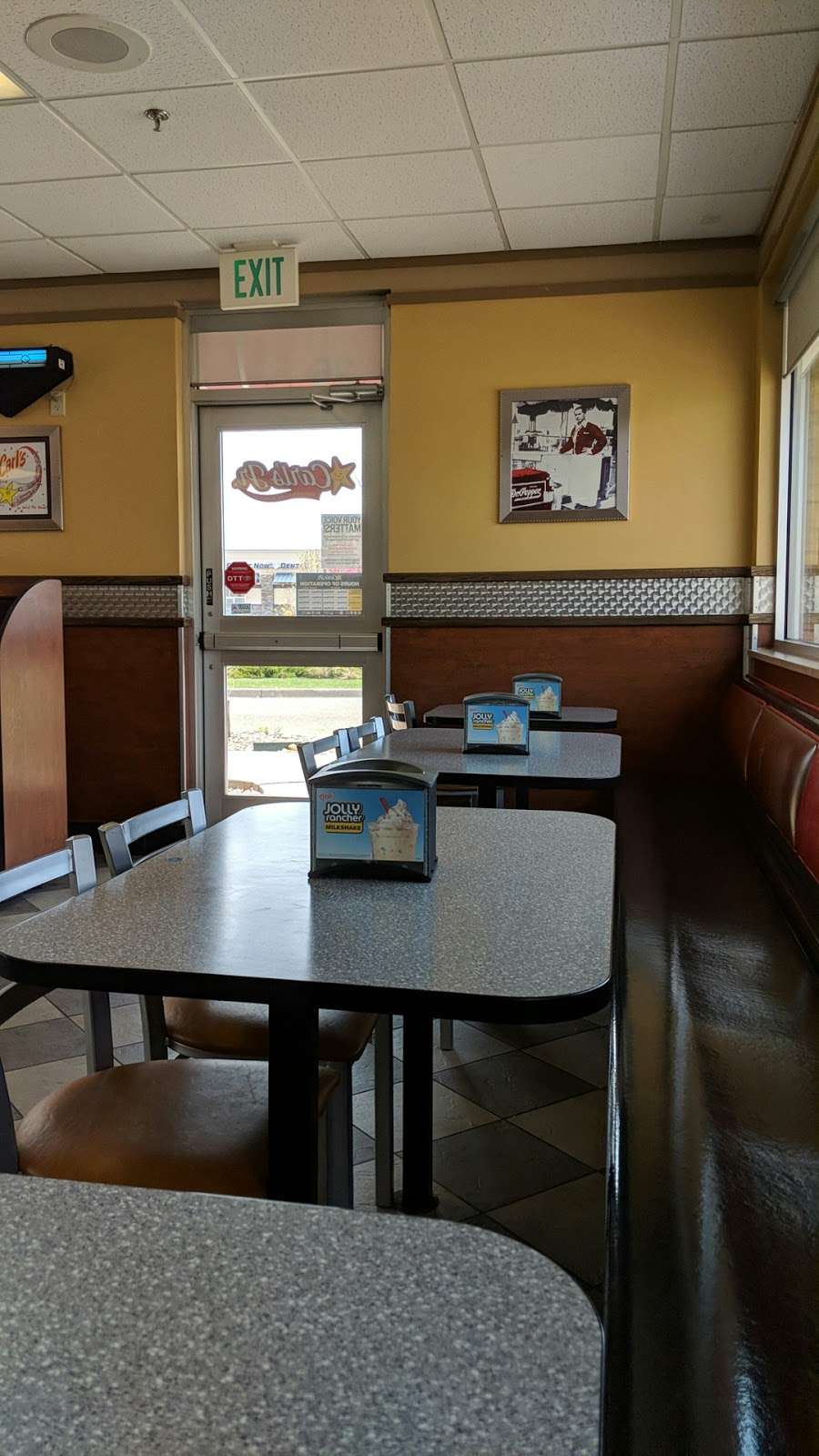 Carls Jr. | 26 Ken Pratt Blvd, Longmont, CO 80501 | Phone: (720) 494-4300