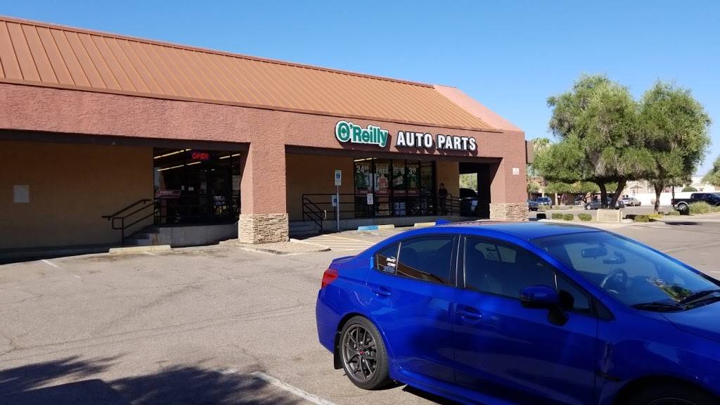 OReilly Auto Parts | 10300 N Scottsdale Rd, Scottsdale, AZ 85253, USA | Phone: (480) 596-2993