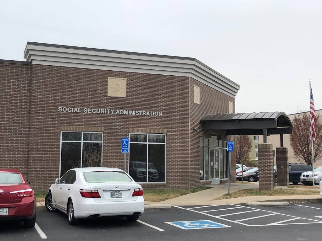 Social Security Administration | 120 Athens Way, Nashville, TN 37228, USA | Phone: (877) 808-5461