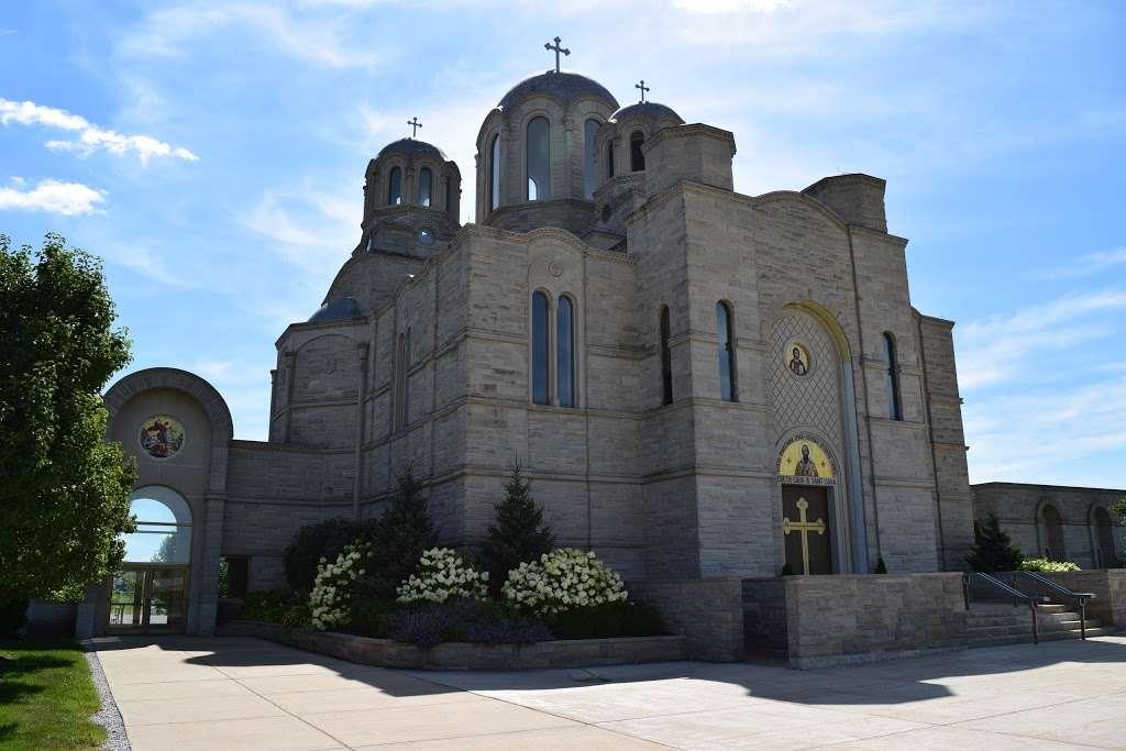 St. Sava Serbian Orthodox Church and Pavilion | 9191 Mississippi St, Merrillville, IN 46410, USA | Phone: (219) 736-9191