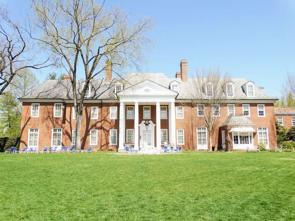 Hillwood Estate, Museum & Gardens | 4155 Linnean Ave NW, Washington, DC 20008 | Phone: (202) 686-5807