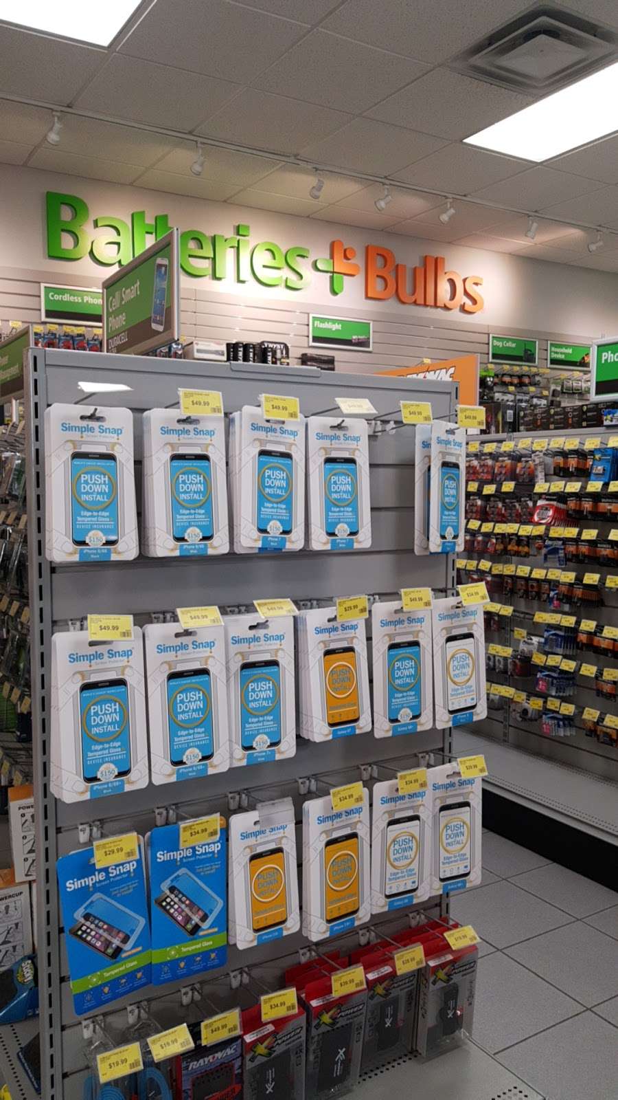 Batteries Plus Bulbs | 10724 W Greenfield Ave, West Allis, WI 53214 | Phone: (414) 456-9400