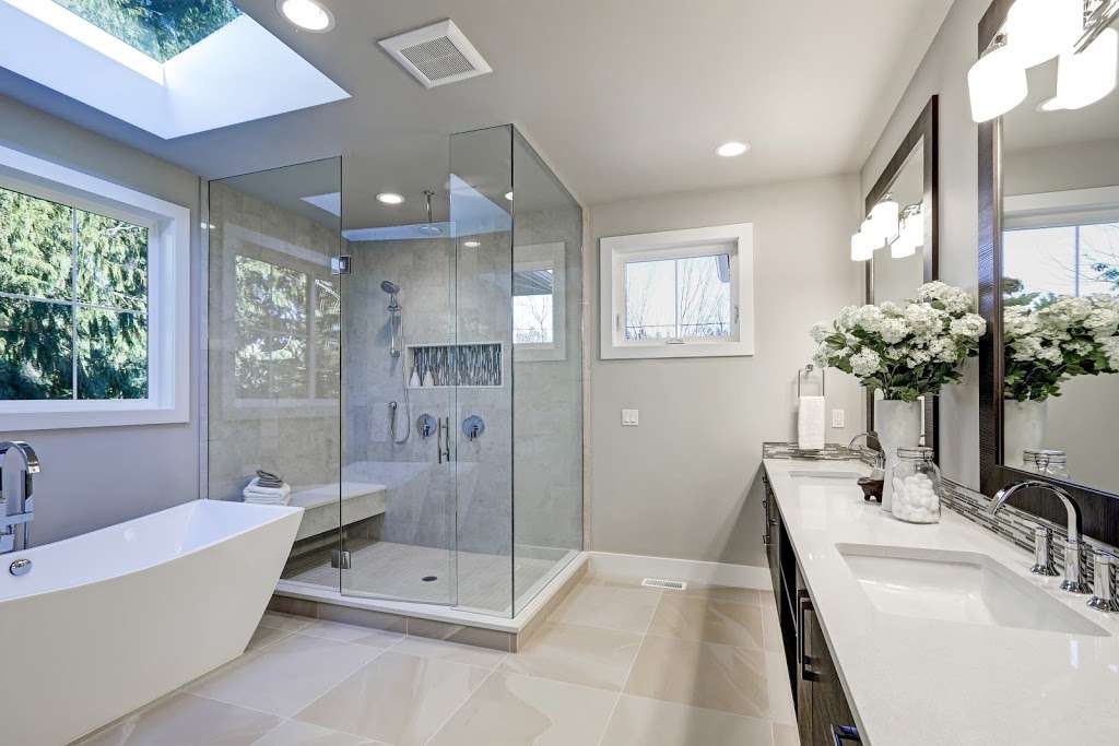 The Original Frameless Shower Doors | 14200 NW 4th St, Sunrise, FL 33325, USA | Phone: (954) 393-0313