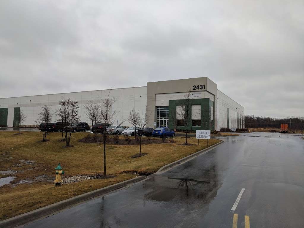 Eagle Foods 2431 N Delany Rd Suite #200 Gurnee IL 60031 USA