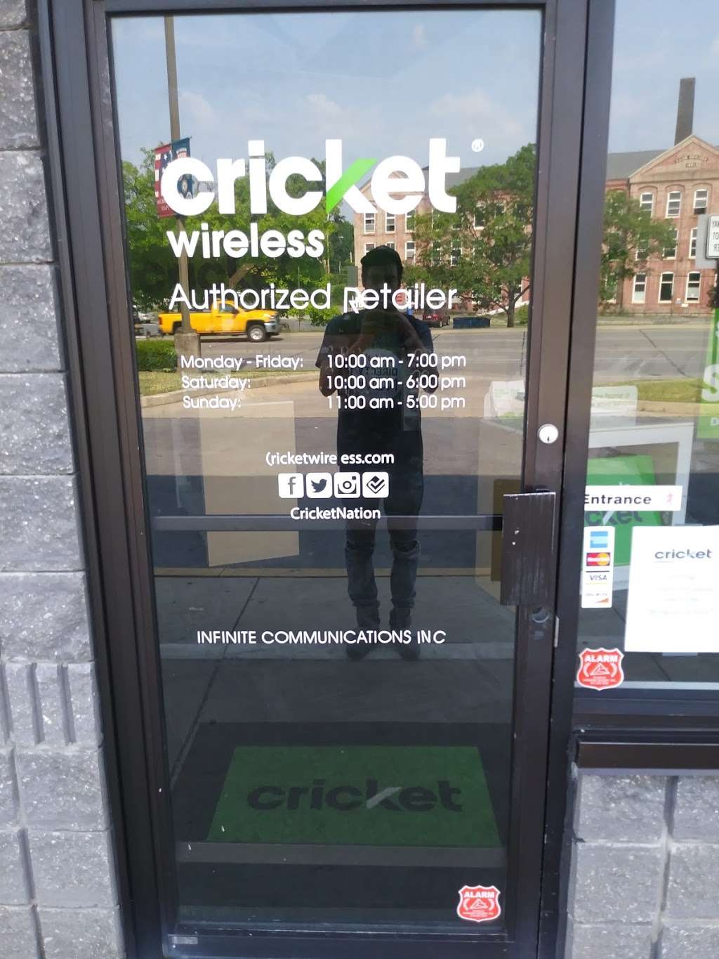 Cricket Wireless Authorized Retailer | 5 American Pkwy #3, Allentown, PA 18101 | Phone: (484) 274-6278