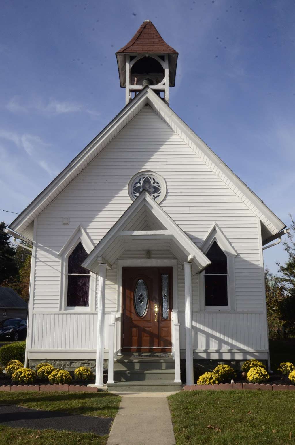 Living Faith Chapel | 1604 Beverly Rd, Burlington, NJ 08016, USA | Phone: (609) 614-1125
