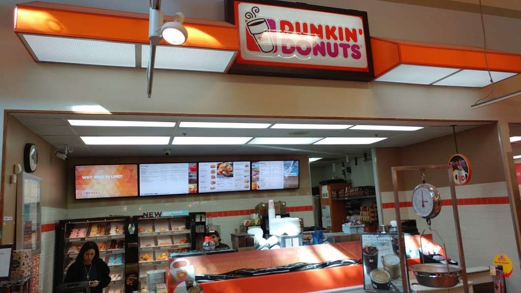 Dunkin Donuts | 130 Market Pl Blvd, Hamilton Township, NJ 08691, USA | Phone: (609) 581-0440