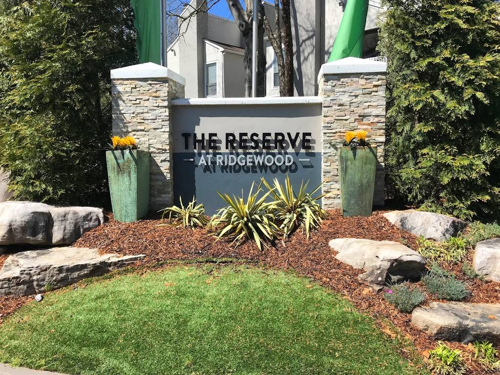 The Reserve at Ridgewood | 7100 Roswell Rd NE, Sandy Springs, GA 30328, USA | Phone: (770) 343-3901