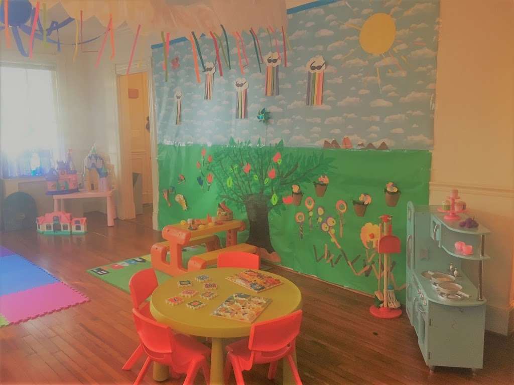 The Cabbage Patch Daycare | 3029 Chain Bridge Rd, Oakton, VA 22124, USA | Phone: (571) 494-7302