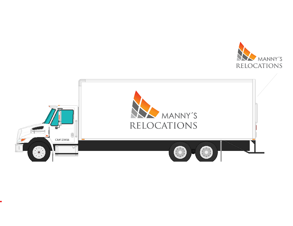 Mannys Relocations, Inc | 1165 Southgate Ave, Daly City, CA 94015, USA | Phone: (650) 993-8523