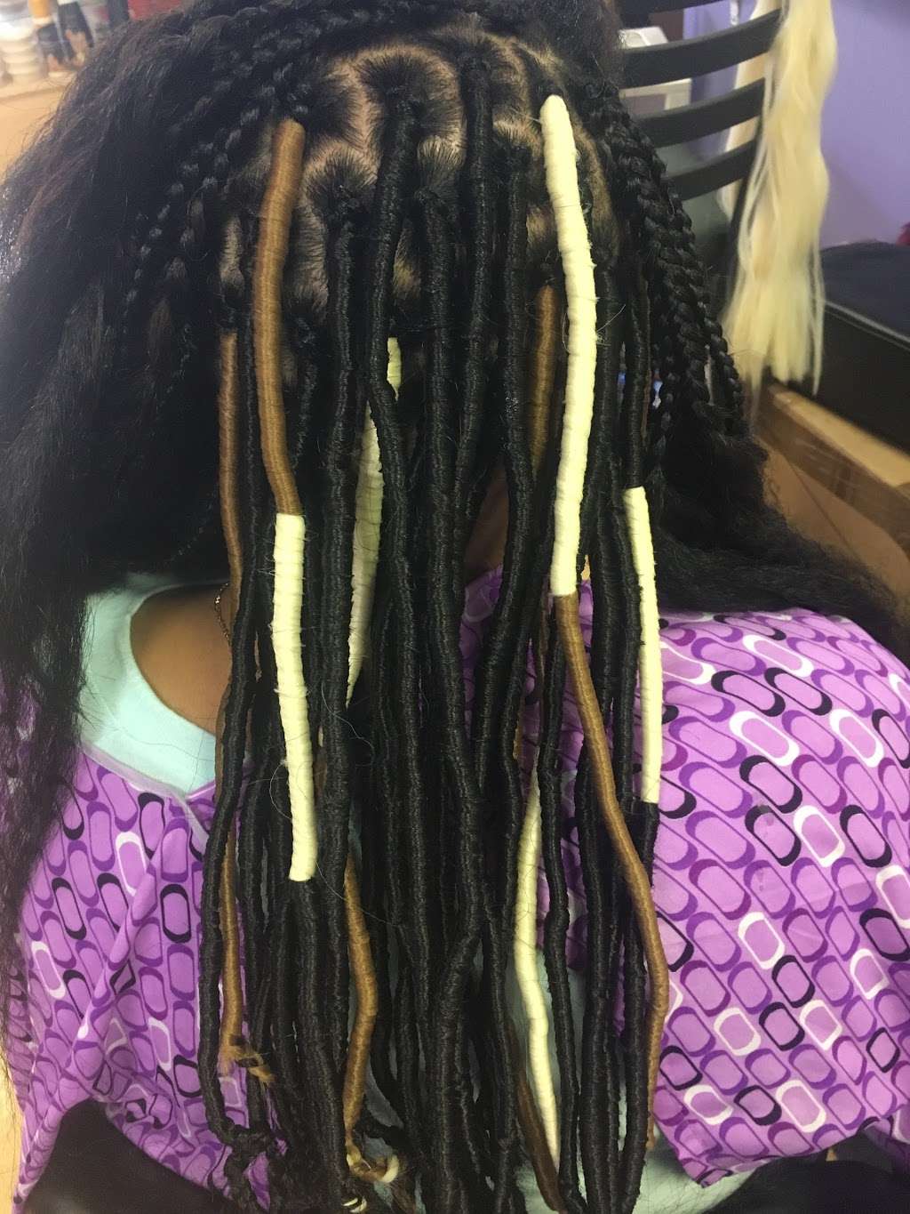 Jazzy Hair Braiding | 718 Bangs Ave, Asbury Park, NJ 07712, USA | Phone: (732) 988-7989