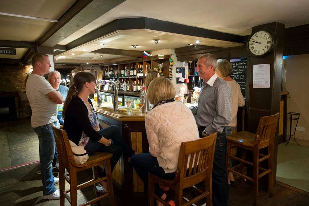 George & Dragon | The St, Ightham, Sevenoaks TN15 9HH, UK | Phone: 01732 882440