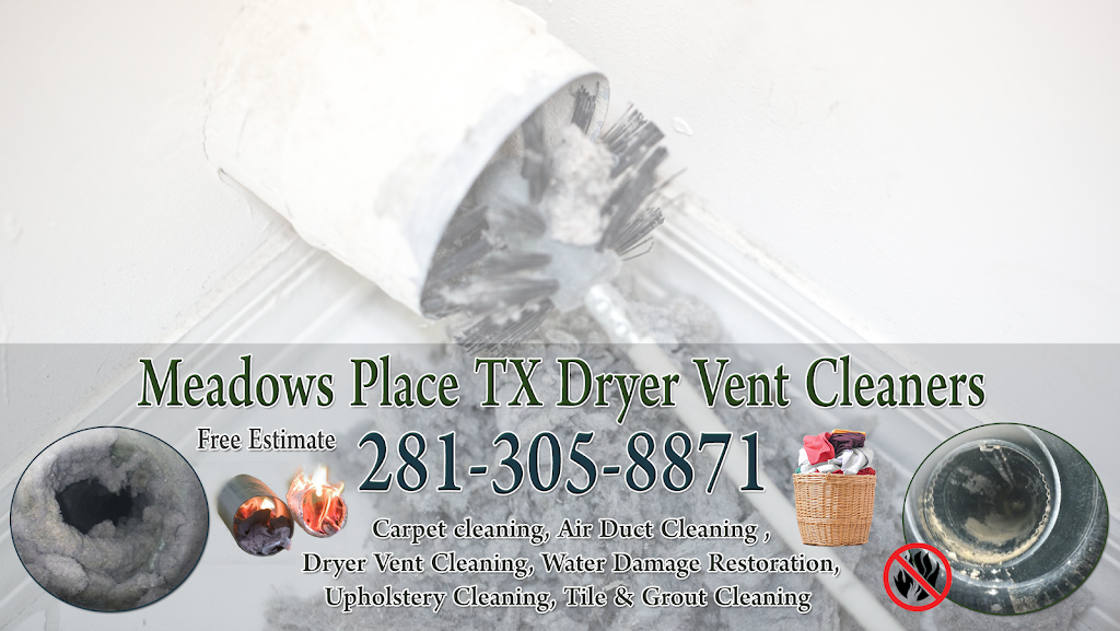 Meadows Place TX Dryer Vent Cleaners | 11720 W Airport Blvd #1600, Meadows Place, TX 77477, USA | Phone: (281) 305-8871
