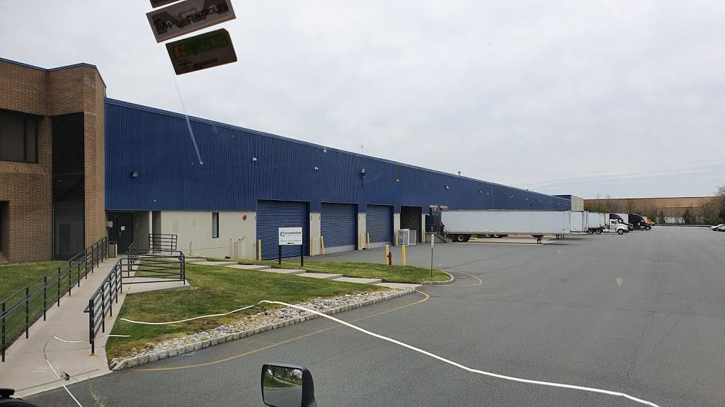 Gordon Logistics | Raritan Center Business Park, 180 Raritan Center Pkwy, Edison, NJ 08837, USA | Phone: (732) 902-2263