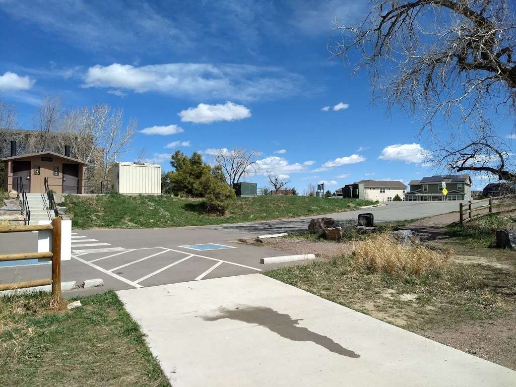 Public Road Trailhead | Lafayette, CO 80026, USA