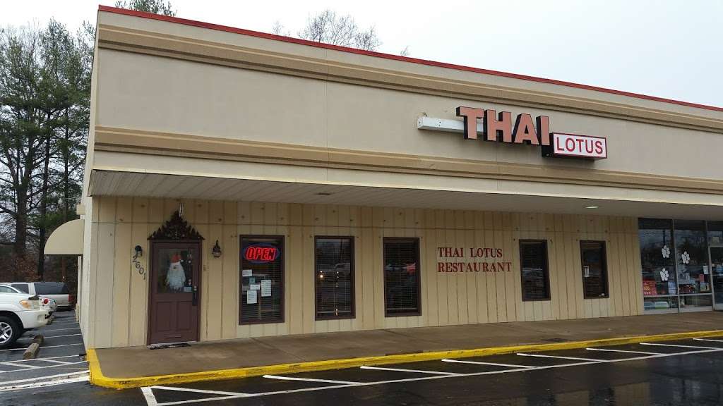 Thai Lotus Restaurant | 2601 N Center St, Hickory, NC 28601, USA | Phone: (828) 322-4368