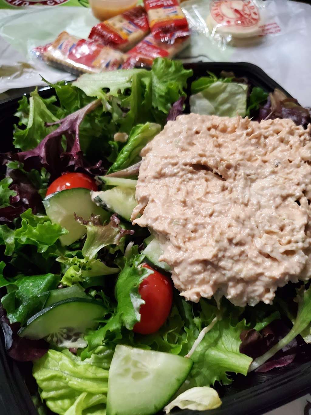 Chicken Salad Chick | 10300 Louetta Rd Suite 150, Houston, TX 77070, USA | Phone: (346) 230-1512