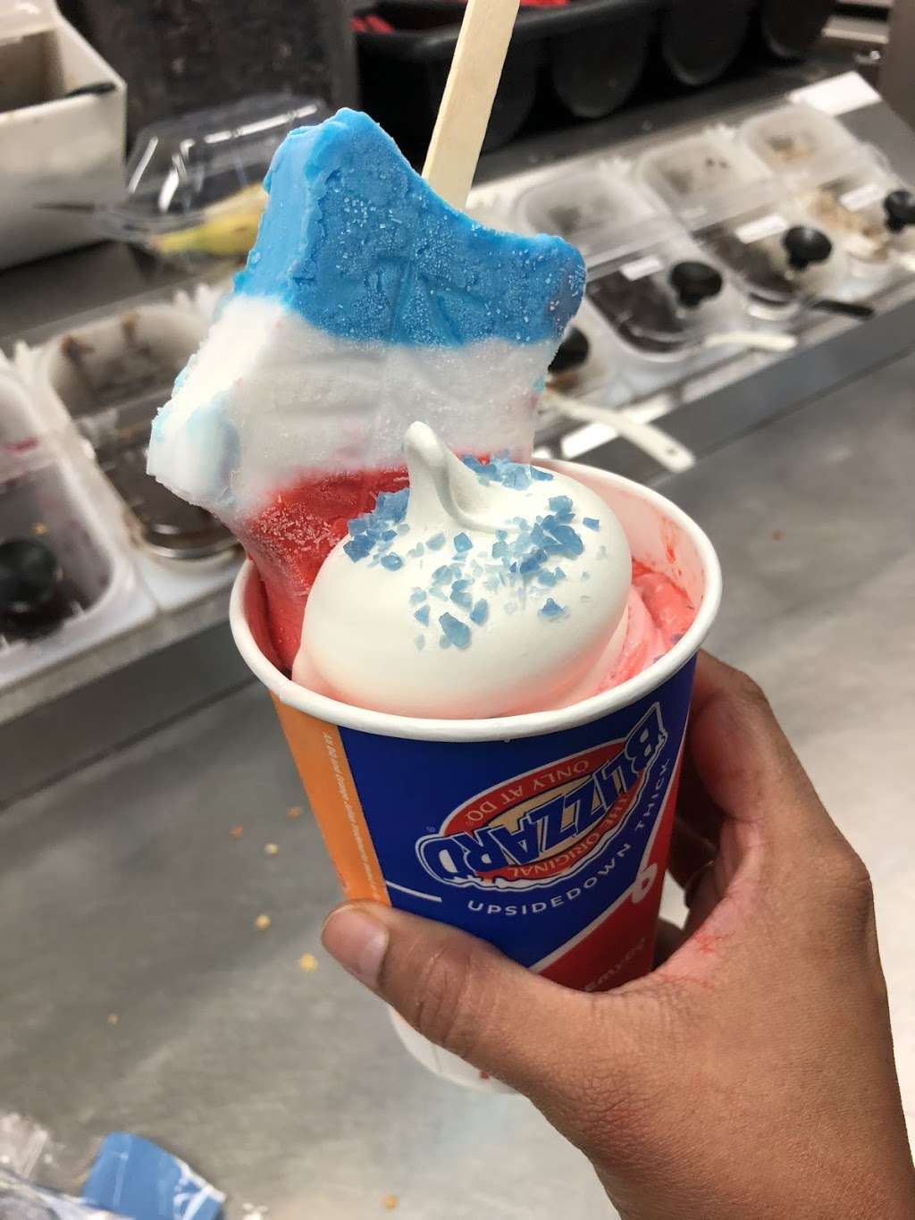 Dairy Queen Store | 822 US-24, Gilman, IL 60938, USA | Phone: (815) 265-4115