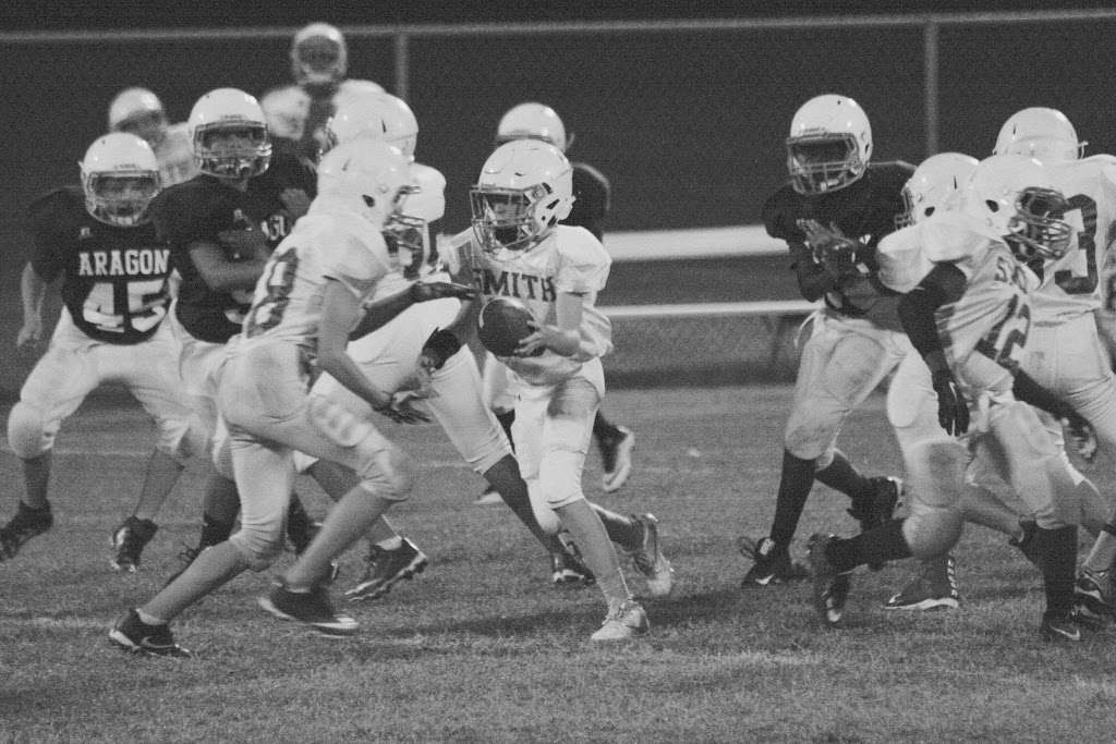 Smith Middle School | 10300 Warner Smith Boulevard, Cypress, TX 77433, USA | Phone: (281) 213-1010