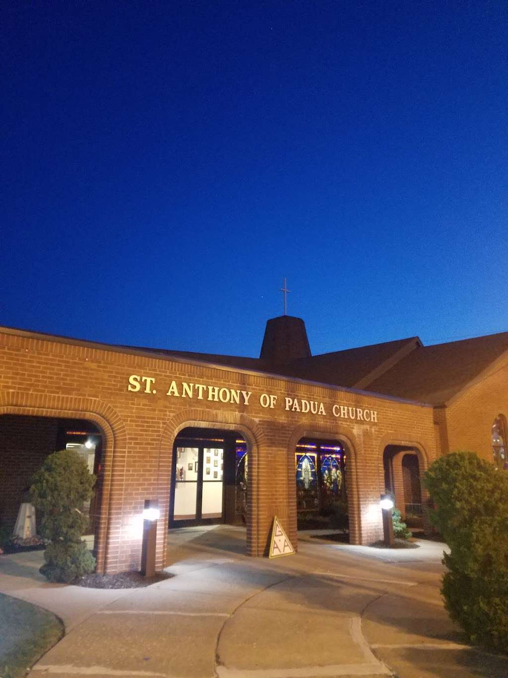 St. Anthony of Padua Church | 436 Port Reading Ave, Port Reading, NJ 07064, USA | Phone: (732) 634-1403