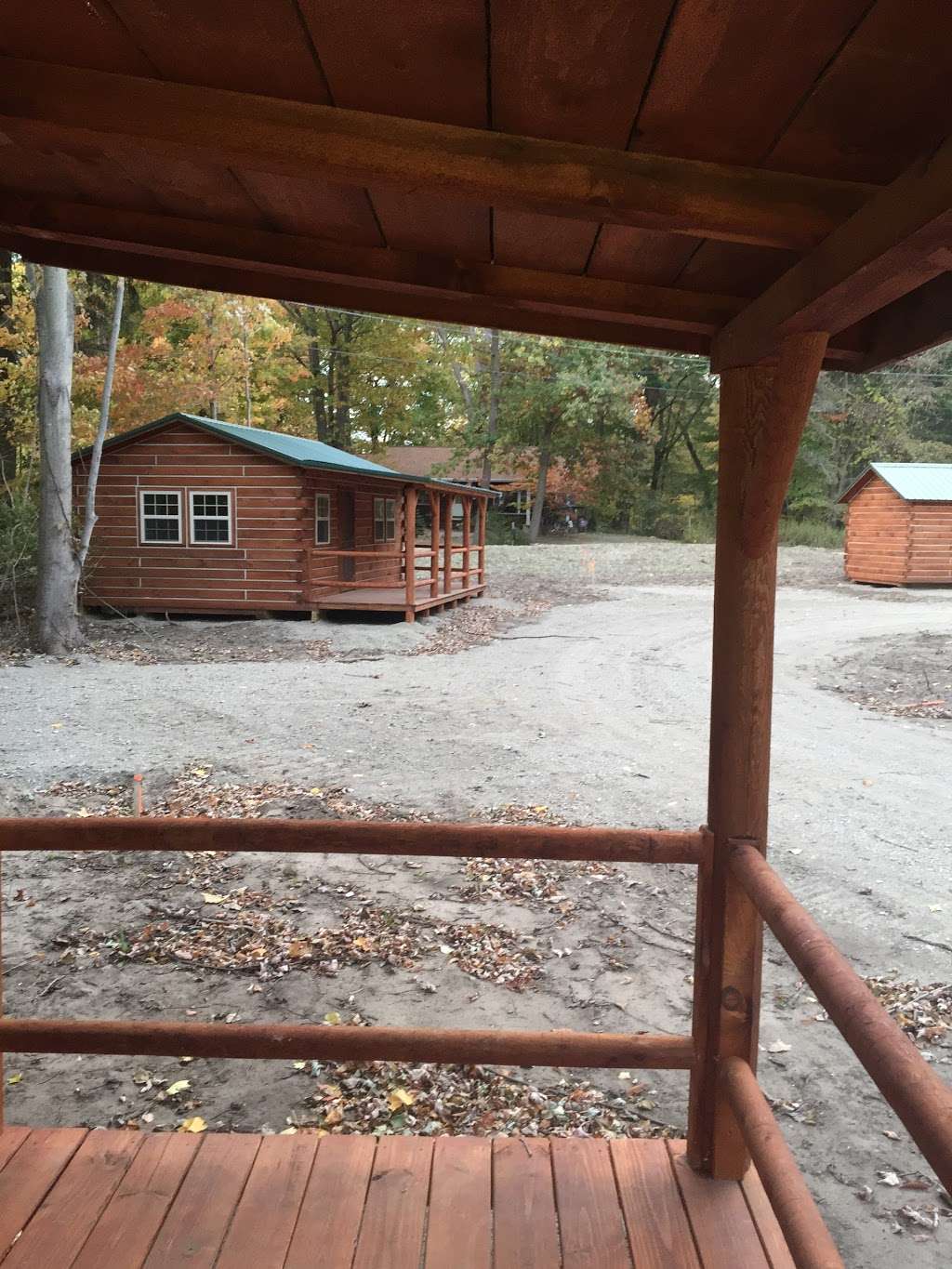 Red arrow cabins | 6264 Elm Dr, Bridgman, MI 49106, USA | Phone: (269) 338-4835