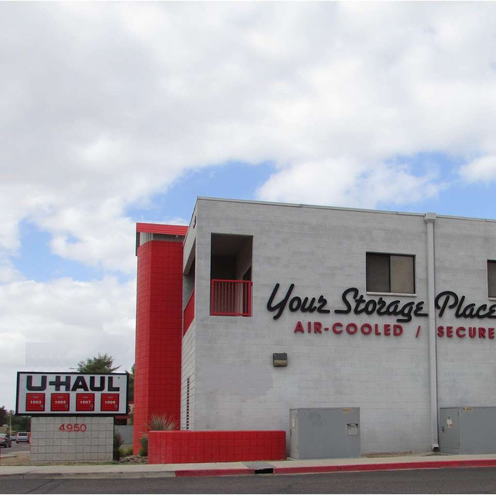 U-Haul Moving & Storage at 50th St & McDowell | 4950 E McDowell Rd, Phoenix, AZ 85008, USA | Phone: (602) 267-8355