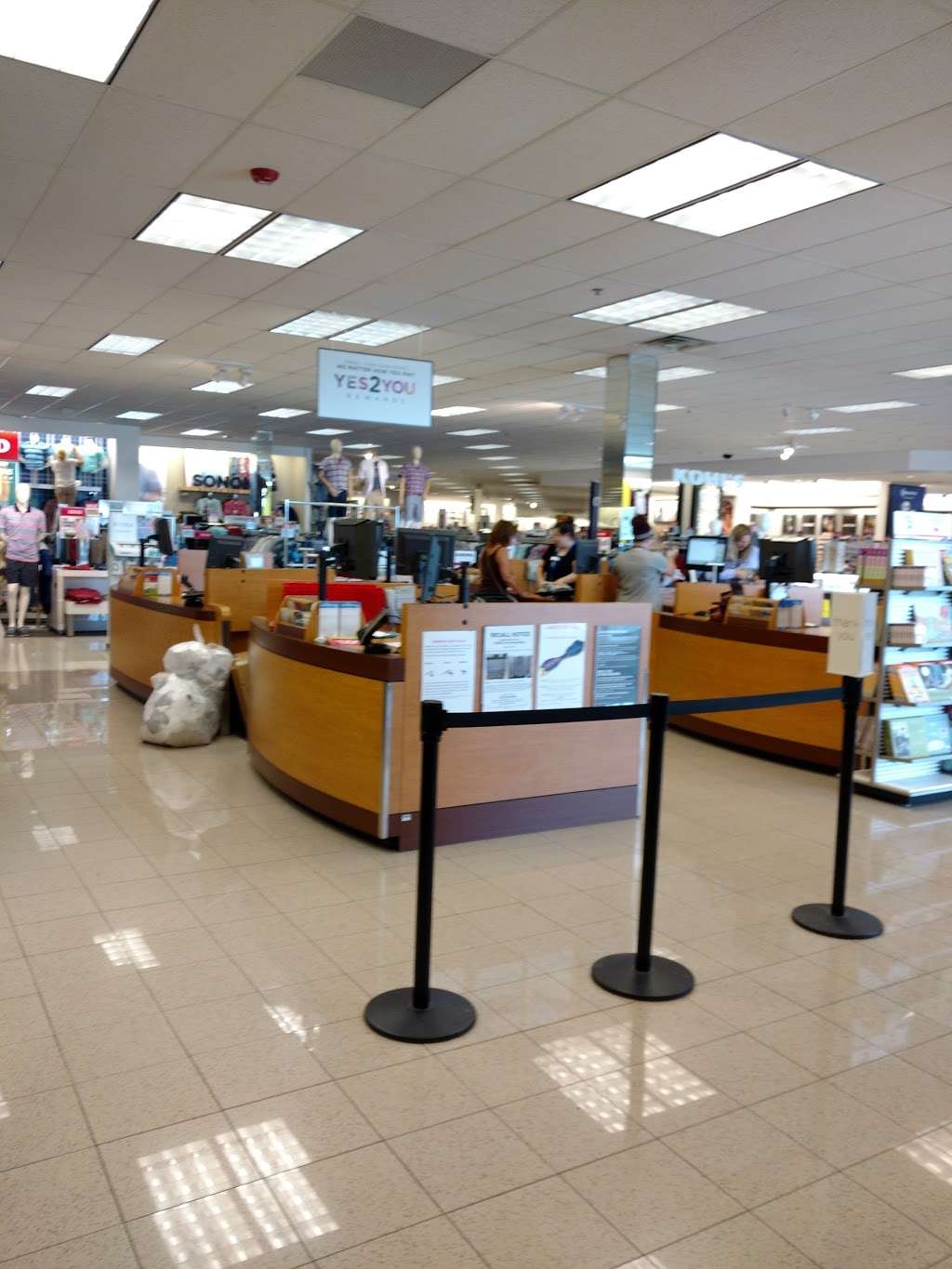 Kohls Oak Creek | 9035 S Howell Ave, Oak Creek, WI 53154, USA | Phone: (414) 764-7200