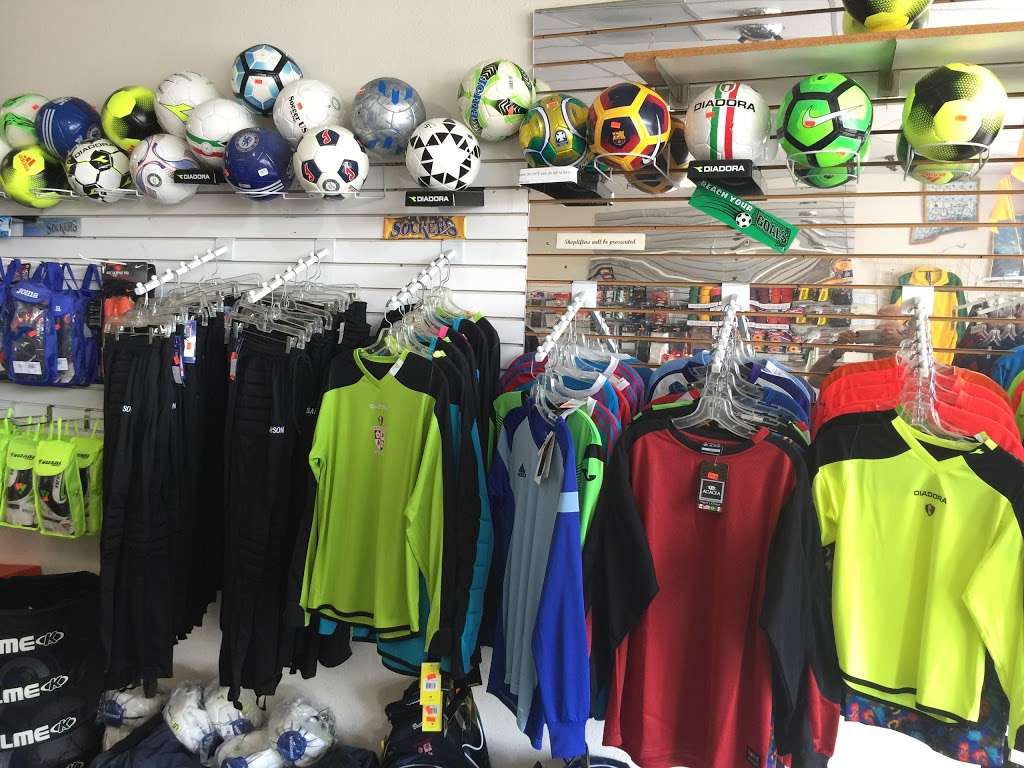 Soccer USA | 6612 Mission Gorge Rd A, San Diego, CA 92120, USA | Phone: (619) 282-8322