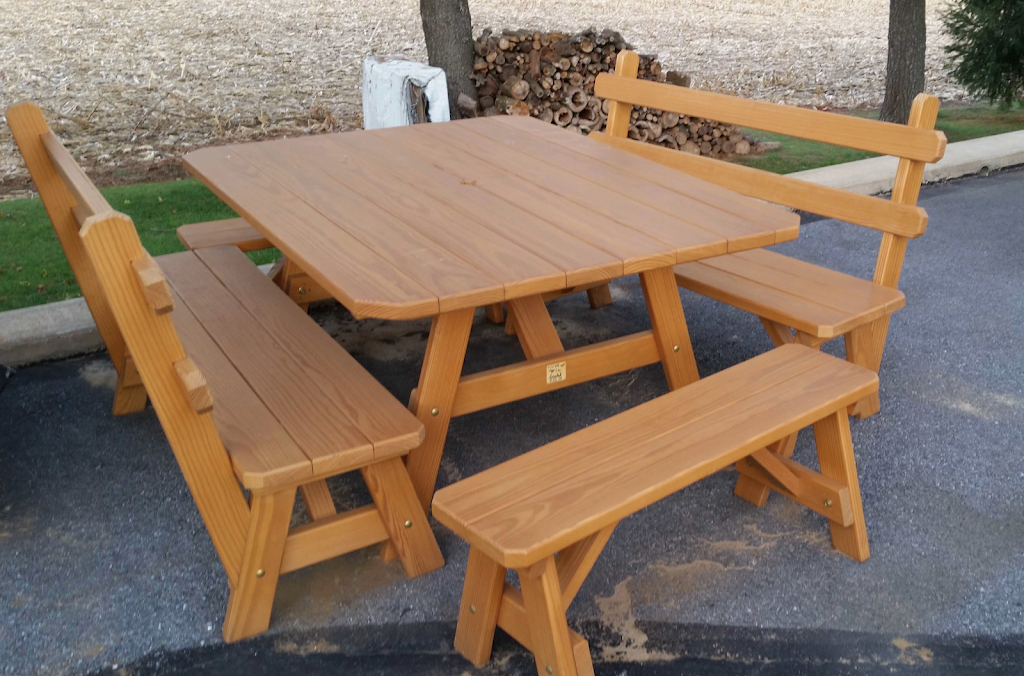 Oregon Lawn Furniture | 796 Becker Rd, Leola, PA 17540, USA | Phone: (717) 656-3210