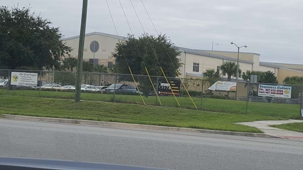 Sunrise Elementary School, 1925 Ham Brown Rd, Kissimmee, FL 34746