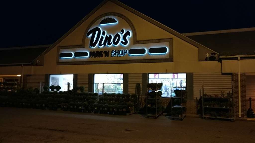 Dinos Park & Shop | 1020 Putnam Pike, Chepachet, RI 02814, USA | Phone: (401) 568-6590