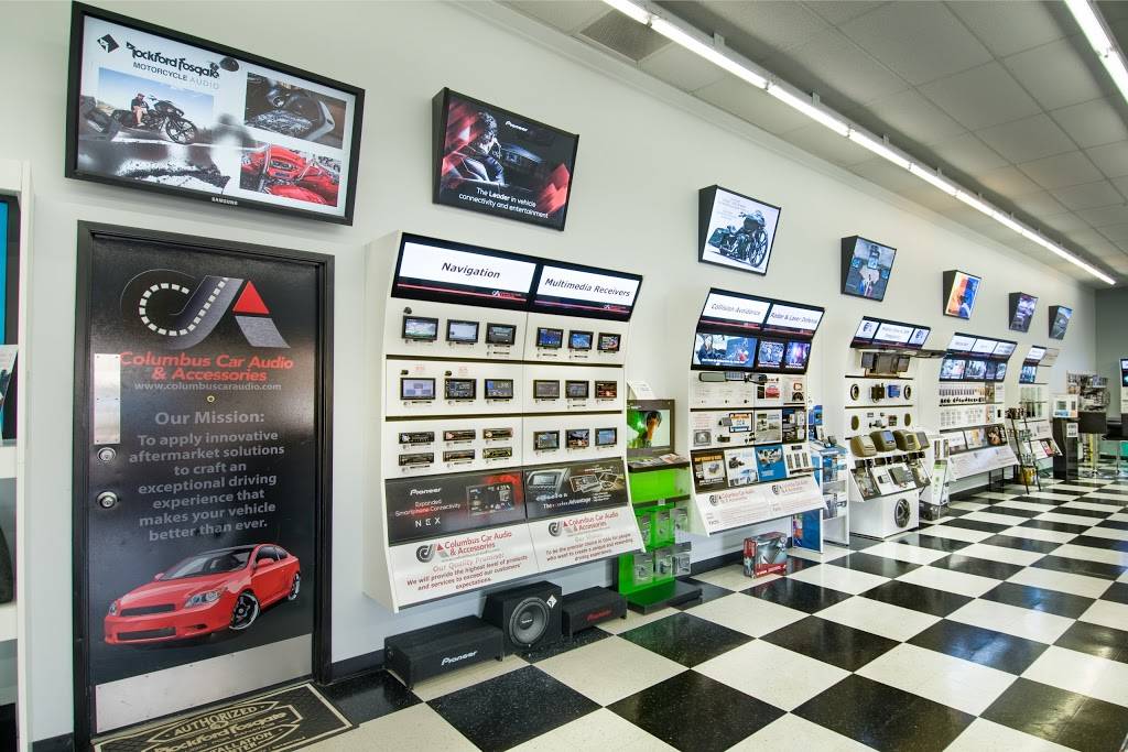 Columbus Car Audio & Accessories | 2975A Morse Rd, Columbus, OH 43231, USA | Phone: (614) 475-6695