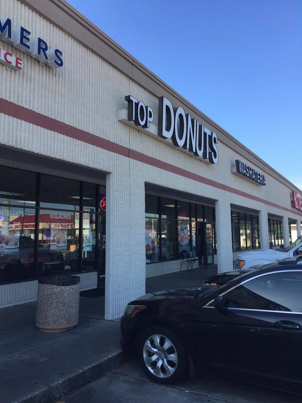 Top Donuts | 8854 Spring Cypress Rd, Spring, TX 77379, USA | Phone: (832) 717-7779