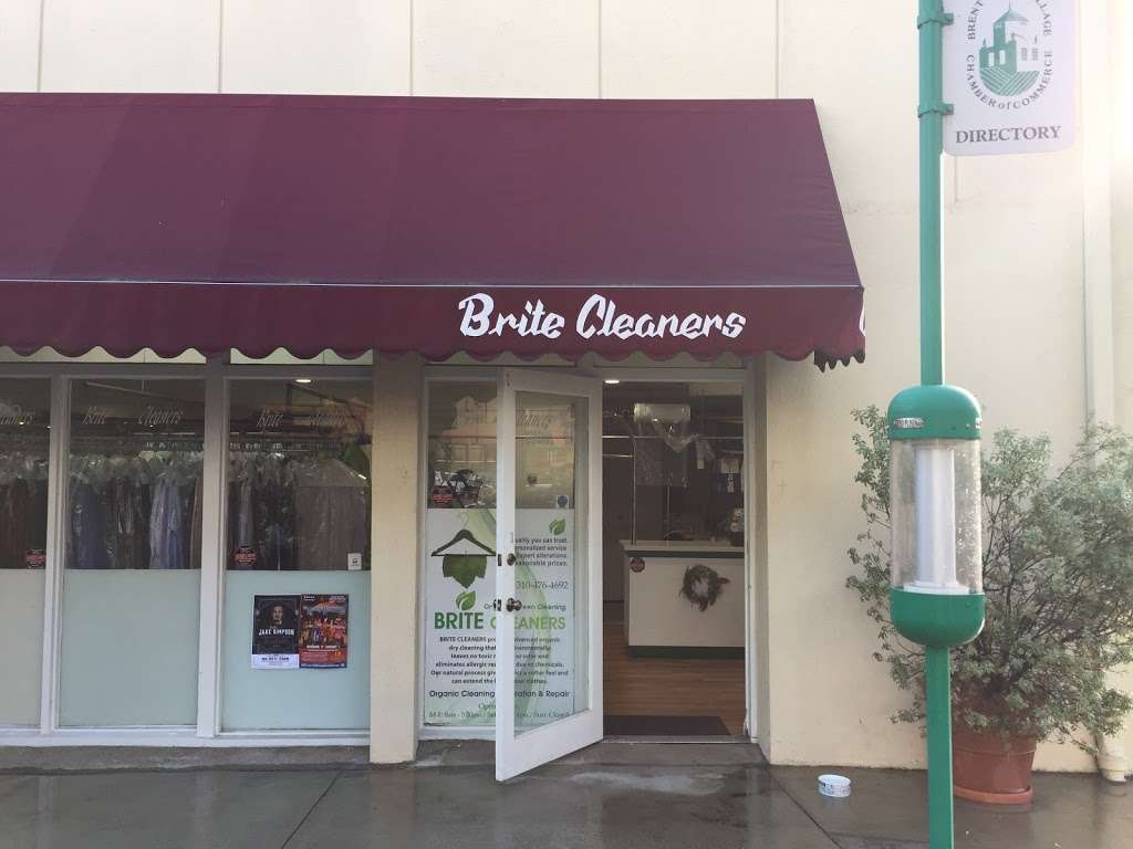 Brite Cleaners | 101 Barrington Walk, Los Angeles, CA 90049 | Phone: (310) 476-4692