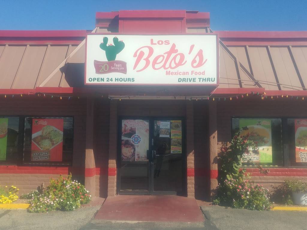 Los Betos Restaurant | 7203 E Golf Links Rd, Tucson, AZ 85730 | Phone: (520) 722-3689