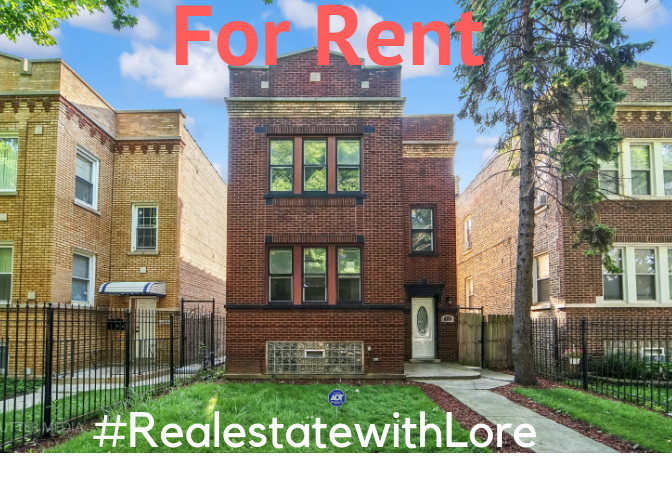 Real Estate with Lore | 5700 W Belmont Ave, Chicago, IL 60634, USA | Phone: (773) 817-2279