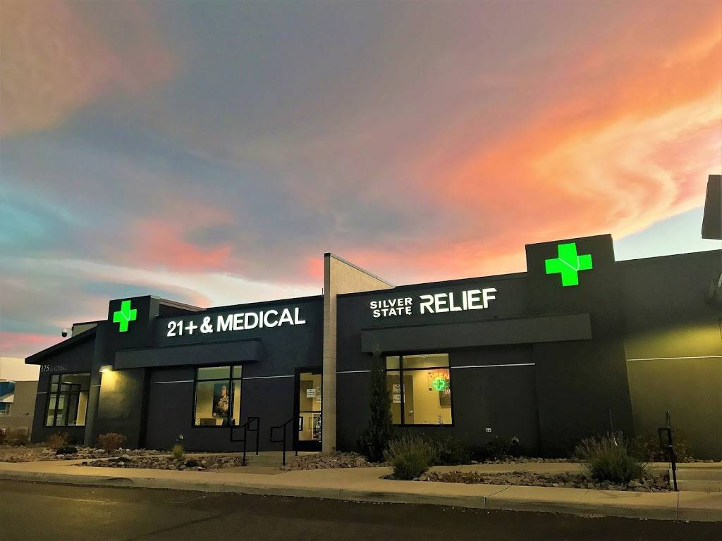 Silver State Relief | 175 E Greg St, Sparks, NV 89431 | Phone: (775) 440-7777