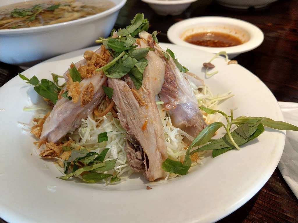 Bun Mang Vit Thanh Da | 11526 Bellaire Blvd, Houston, TX 77072 | Phone: (281) 495-9039