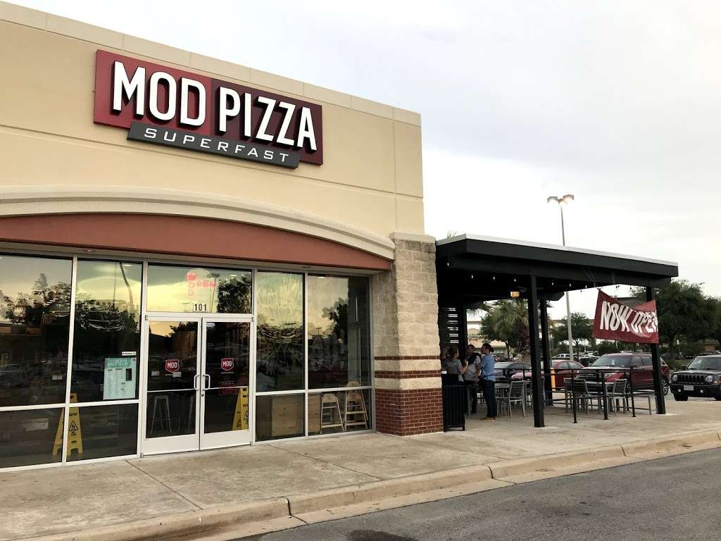 MOD Pizza | 8211 TX-151 #101, San Antonio, TX 78245, USA | Phone: (210) 817-6665