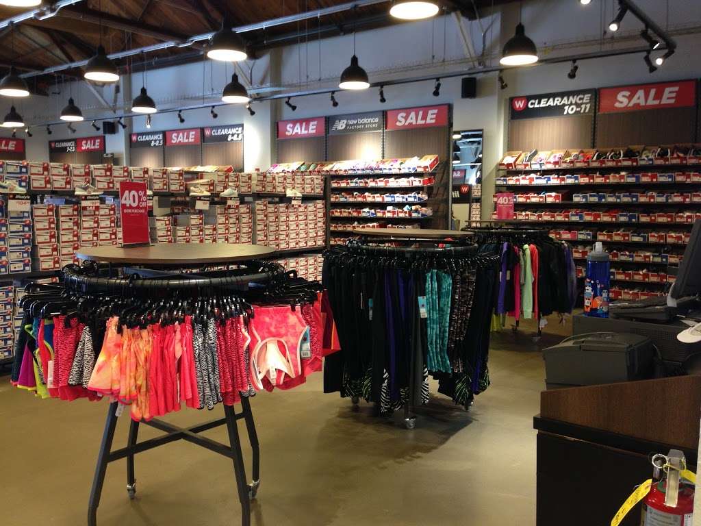 new balance factory store brighton