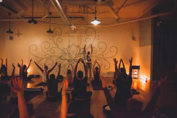 YOGA NoHo | 5257 Vineland Ave, North Hollywood, CA 91601, USA | Phone: (818) 761-1705