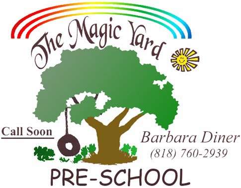 The Magic Yard | 12409 Rye St, Studio City, CA 91604, USA | Phone: (818) 760-2939