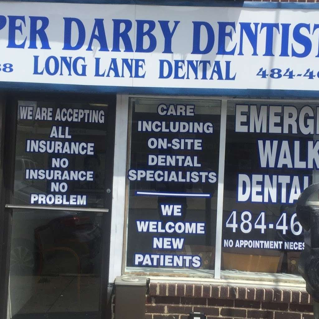 Long Lane Dental/upper darby dentistry | 653 Long Ln, Upper Darby, PA 19082, USA | Phone: (610) 623-5295