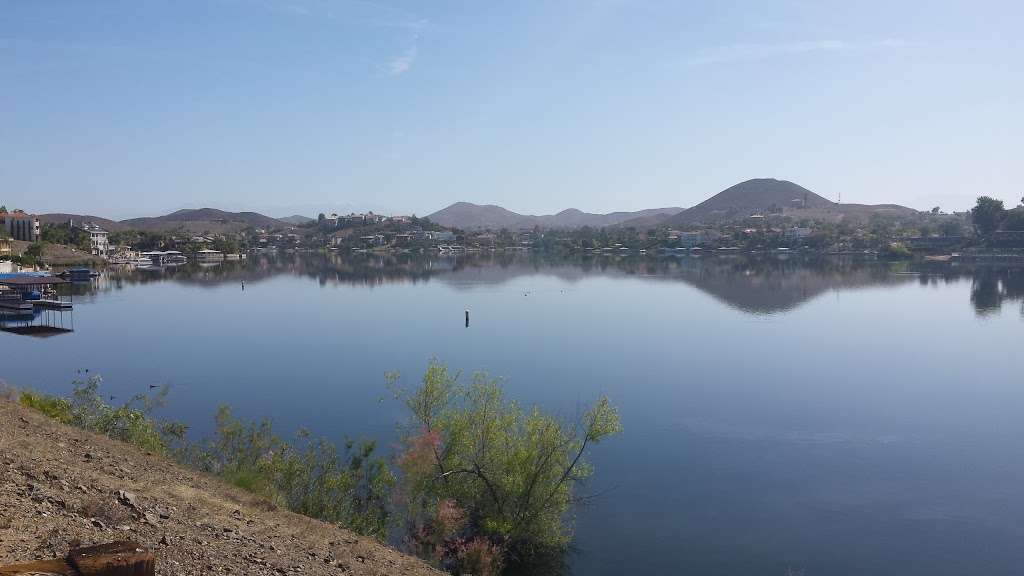 Stop 1: Canyon Lake | Treasure Island Dr, Canyon Lake, CA 92587, USA