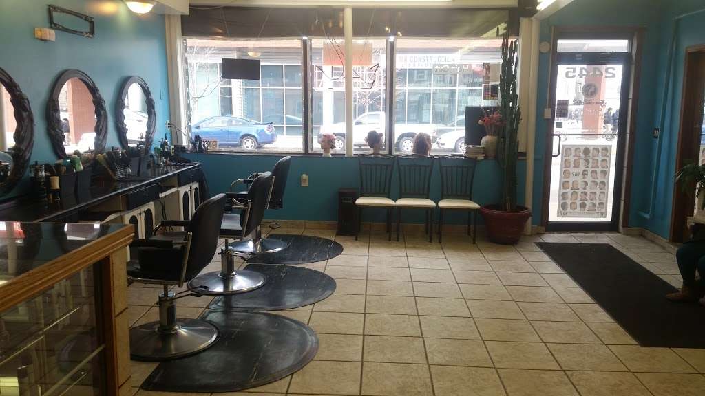 Super Star Salon | 2445 W Armitage Ave, Chicago, IL 60647, USA | Phone: (773) 683-7184