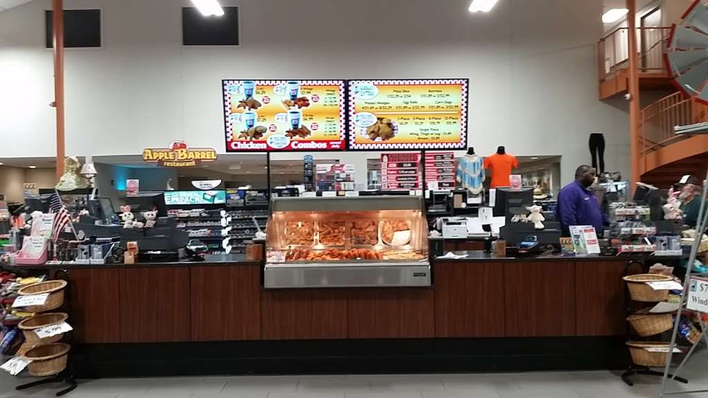 Sapp Bros Travel Center | 27603 SW Outer Rd, Harrisonville, MO 64701, USA | Phone: (816) 884-3306