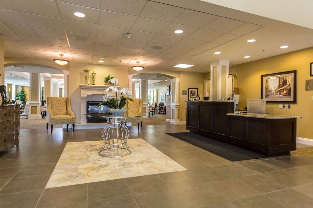 Meadow Brook Senior Living | 11011 Village Square Ln, Fishers, IN 46038, USA | Phone: (317) 842-4215