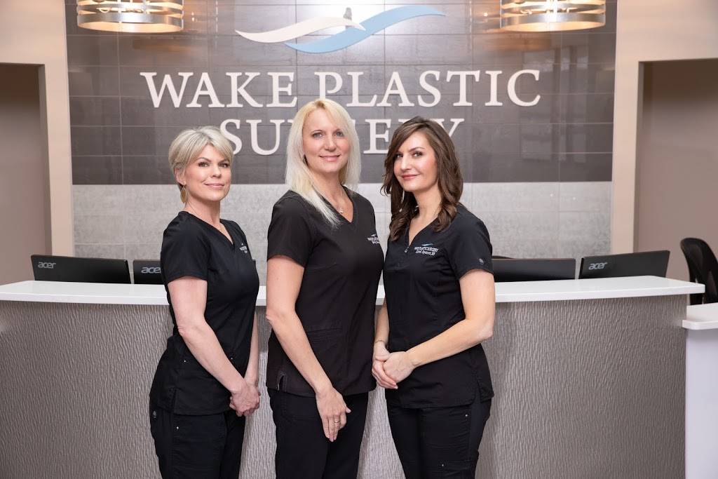 The Med Spa at Wake Plastic Surgery | 111 Ridge View Dr Suite B, Cary, NC 27511, USA | Phone: (919) 805-3441